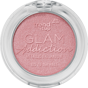 Lidschatten Glam Addiction Metallic 050 Pearly Light Pink trend !t up