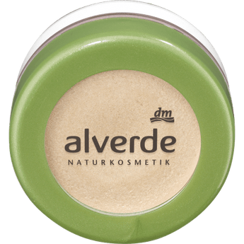 Lidschatten & Highlighter 2in1 40 Gold, 5 ml Balea, alverde NATURKOSMETIK, Lidschatten, by alverde NATURKOSMETIK – Available at VivaVoss