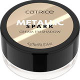 Lidschatten Metallic Spark Cream 010 Champagne Chic
