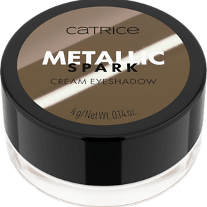 Lidschatten Metallic Spark Cream 020 Diamond Dust