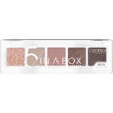 Lidschatten Palette 5 In a Box Mini 020 Soft Rose Look, 4 g Catrice, Lidschatten by Catrice – Available at VivaVoss