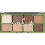 Lidschatten Palette 50 Nude Glam, 1 St Balea, alverde NATURKOSMETIK, Lidschatten, by alverde NATURKOSMETIK – Available at VivaVoss