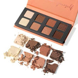 Lidschatten Palette Chocoholic Collection 010 trend !t up