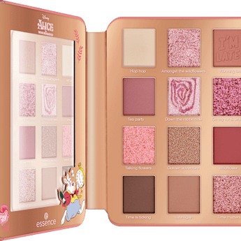 Lidschatten Palette Disney Alice in Wonderland 02 Running As Fast As I Can! essence
