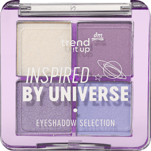 Lidschatten Palette Inspired by Universe Selection 020 trend !t up