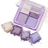 Lidschatten Palette Inspired by Universe Selection 020 trend !t up