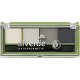 Lidschatten Palette Quattro 75 Smokey Eyes, 4,4 g Balea, alverde NATURKOSMETIK, Lidschatten, by alverde NATURKOSMETIK – Available at VivaVoss