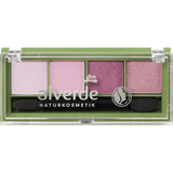 Lidschatten Palette Quattro 98 Lavender Dream, 4,4 g Balea, alverde NATURKOSMETIK, Lidschatten, by alverde NATURKOSMETIK – Available at VivaVoss