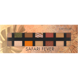 Lidschatten Palette Safari Fever 010 Wild Life, 10,6 g Catrice, Lidschatten by Catrice – Available at VivaVoss