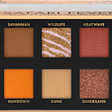 Lidschatten Palette Safari Fever 010 Wild Life