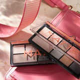 Lidschatten Palette The Dusty Matte