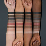 Lidschatten Palette The Dusty Matte