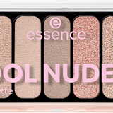 Lidschatten Palette The Nude Edition 10 Pretty In Nude essence