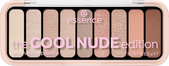 Lidschatten Palette The Nude Edition 10 Pretty In Nude essence