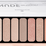 Lidschatten Palette The Nude Edition 10 Pretty In Nude essence
