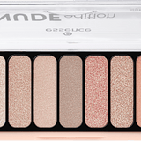 Lidschatten Palette The Nude Edition 10 Pretty In Nude essence