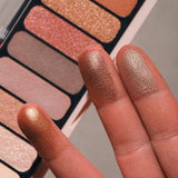 Lidschatten Palette The Nude Edition 10 Pretty In Nude essence