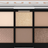 Lidschatten Palette The Pure Nude