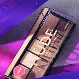 Lidschatten Palette The Pure Nude