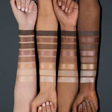 Lidschatten Palette The Pure Nude