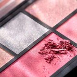 Lidschatten Palette The Soft Peony