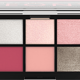 Lidschatten Palette The Soft Peony