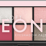 Lidschatten Palette The Soft Peony