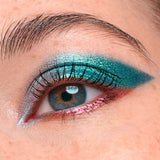 Lidschatten Space Glam Chrome 050 Cosmic Coral