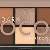 Lidschatten The Dark Cocoa Palette