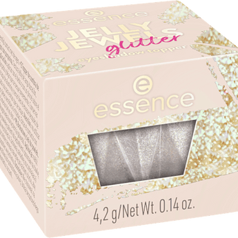 Lidschatten Topper Jelly Jewels Glitter 01 essence