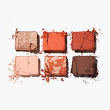 Lidschattenpalette Tiny Treasures 030 Heat It Up
