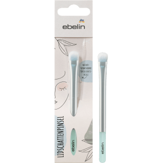 Lidschattenpinsel Pastell, 1 St - VivaVoss