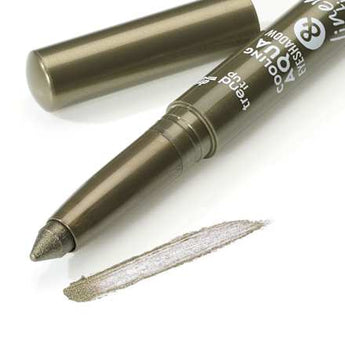 Lidschattenstift & Liner Cooling Aqua 020 trend !t up