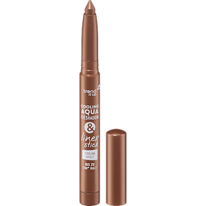 Lidschattenstift & Liner Cooling Aqua 040 trend !t up