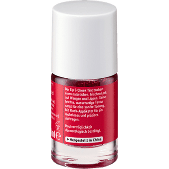 Lip & Cheek Tint Cozy & Chic 020 Red Velvet Latte trend !t up