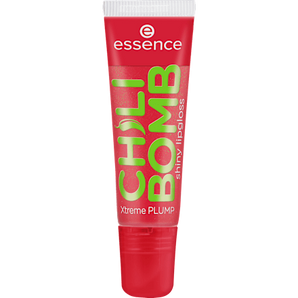 Lipgloss Chili Bomb Shiny 01 Strawberry Salsa essence