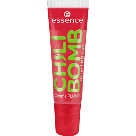 Lipgloss Chili Bomb Shiny 01 Strawberry Salsa essence