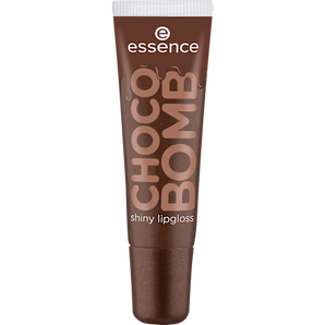 Lipgloss Choco Bomb 01 Chocoholic essence
