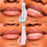 Lipgloss Diamond Glaze 020 Poppin' Glitters