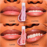 Lipgloss Diamond Glaze 030 Less Bitter More Glitter