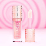 Lipgloss Disney Alice In Wonderland Plumping High-Shine 02 Purrfect Smile essence