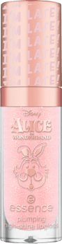 Lipgloss Disney Alice In Wonderland Plumping High-Shine 02 Purrfect Smile essence