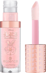 Lipgloss Disney Alice In Wonderland Plumping High-Shine 02 Purrfect Smile essence