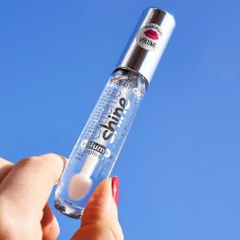 Lipgloss Extreme Shine Volume 01 Crystal Clear essence