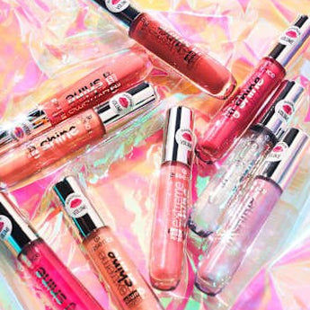Lipgloss Extreme Shine Volume 01 Crystal Clear essence
