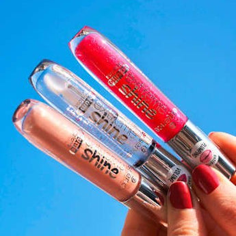 Lipgloss Extreme Shine Volume 01 Crystal Clear essence