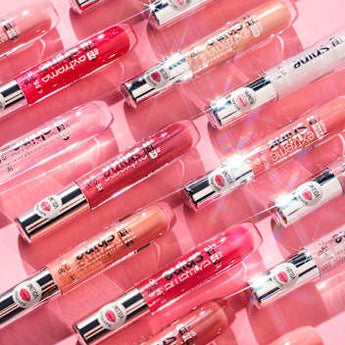 Lipgloss Extreme Shine Volume 10 Sparkling Purple essence