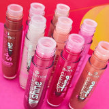 Lipgloss Extreme Shine Volume 12 Dazzling Apricot essence