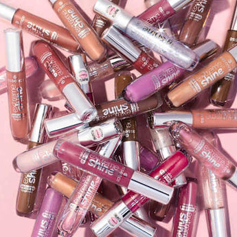 Lipgloss Extreme Shine Volume 12 Dazzling Apricot essence