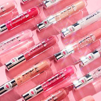 Lipgloss Extreme Shine Volume 12 Dazzling Apricot essence